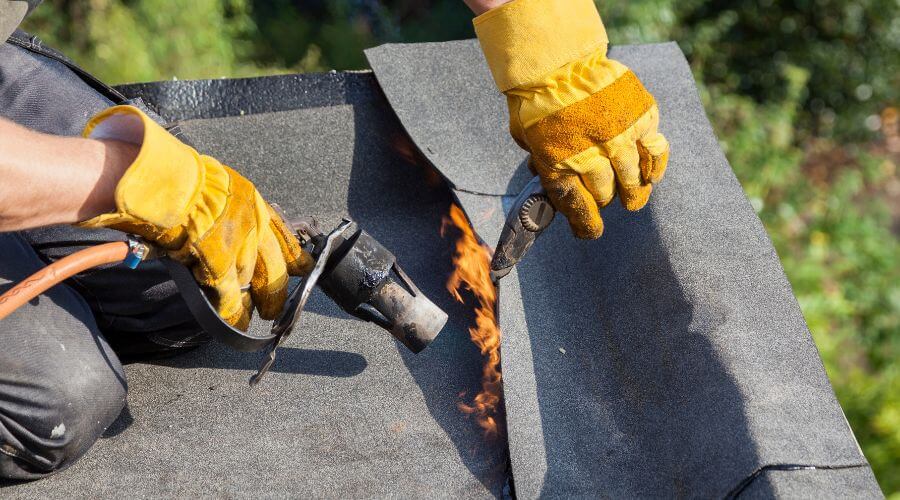 Expert top industrial roofings services in Argyle, TX